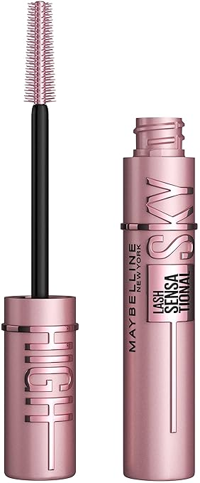 Maybelline Sky High Mascara - Very Black